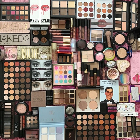 💕5 ⭐️ Rated! Mystery High End Makeup Bundle💕 - Picture 2 of 8